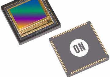 Датчики изображения Python 2000 и Python 5000 пополнили ассортимент ON Semiconductor 