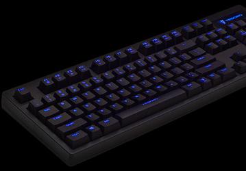 Механическая клавиатура Tesoro Excalibur RGB имеет настраиваемую подсветку