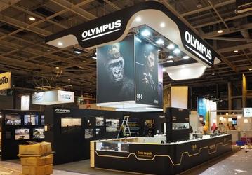 На парижском фотосалоне замечены прототипы объективов Olympus M.Zuiko Digital ED 7-14mm F2.8 Pro и M.Zuiko Digital ED 300mm F4 Pro