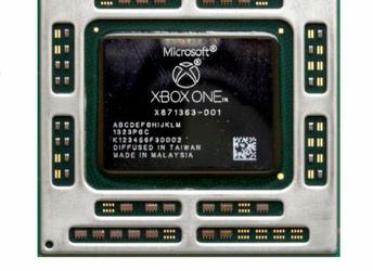 AMD переведет APU для игровых консолей на нормы 20 нм