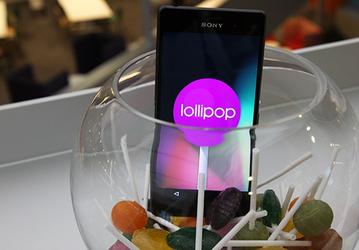 Sony выпускает исходный код Android 5.0 AOSP для аппаратов линейки Xperia