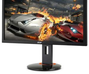 Acer предложит монитор XB270HU с панелью WQHD, кадровой частотой 144 Гц и поддержкой Nvidia G-Sync