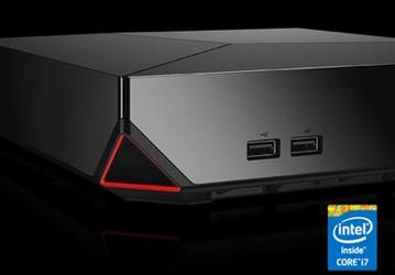 Начались продажи игровых мини-ПК Alienware Alpha