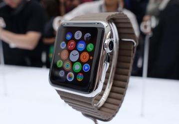 Apple предоставила разработчикам WatchKit — инструмент создания приложений для часов Watch