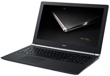 Ноутбук Acer Aspire V Nitro получил экран разрешением 4K