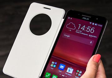 Бюджетные смартфоны Asus ZenFone второго поколения будут использовать плаформы Qualcomm