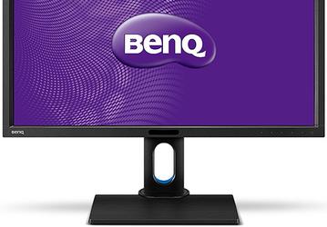 BenQ адресует монитор BL2711U разрешением 4K людям, профессионально работающим с графикой