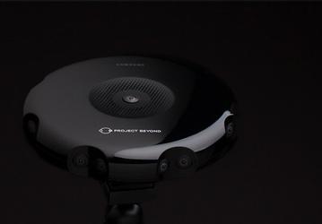 Панорамная 3D-камера Samsung Project Beyond позволит владельцам шлемов Gear VR «телепортироваться» в любую точку Земли