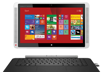 Гибридный мобильный ПК HP Envy x2 с 13-дюймовым дисплеем обойдётся в $800 за минимальную конфигурацию