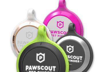 Pawscout выпускает носимое электронное устройство для собак и кошек
