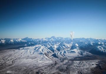 В испытаниях проекта Google Project Loon в Австралии будет задействовано 20 шаров