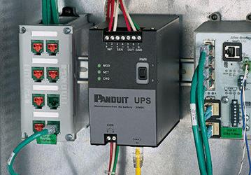Panduit выпускает необслуживаемый источник бесперебойного питания, работающий без аккумуляторов