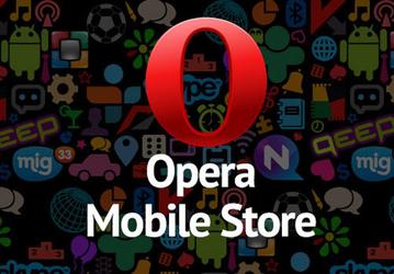 Opera Mobile Store станет магазином приложений по умолчанию для телефонов Nokia, смартфонов Symbian и Nokia X