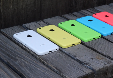 Apple прекратит выпуск смартфона iPhone 5c в середине следующего года