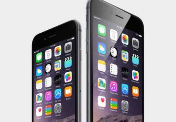 Смартфонов Apple iPhone 6 продано значительно больше, чем Apple iPhone 6 Plus