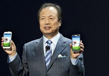 Samsung может сменить главу мобильного подразделения