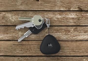 Motorola Keylink — брелок, который не позволит потеряться вашим ключам