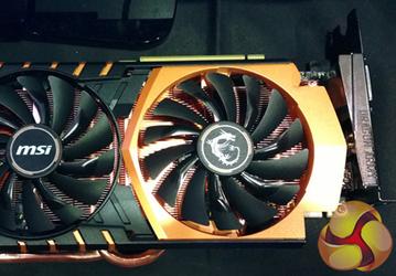MSI выпустит видеокарту GeForce GTX 970 Gaming Gold Edition
