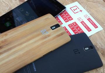 К концу года OnePlus намерена продать 1 млн смартфонов One 