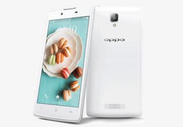 Смартфон Oppo 1105 с дисплеем разрешением 854 х 480 точек оценили в $210