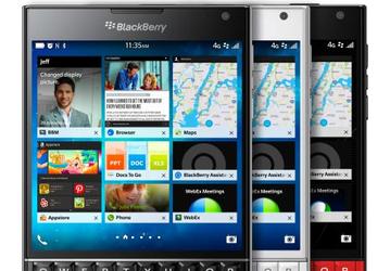 Владельцы Apple iPhone смогут получить до $550 за переход на BlackBerry Passport