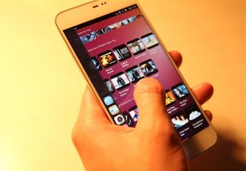 Смартфон Meizu с ОС Ubuntu Phone выйдет в начале следующего года