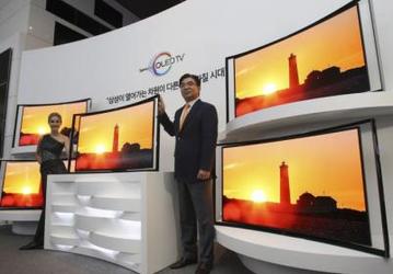 Samsung подтверждает, что в 2015 году не будет выпускать телевизоры OLED