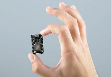 Миниатюрный модуль Spark Photon стоимостью $19 позволяет добавить поддержку Wi-Fi в электронные устройства