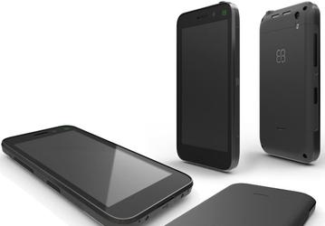 EB Tough Mobile — финский смартфон для специалистов по охране общественного порядка
