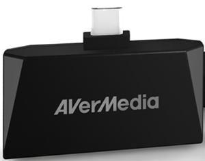 AVerTV Mobile 510 превращает устройства с ОС Android в телевизоры DVB-T/T2, не требуя подключения к интернету