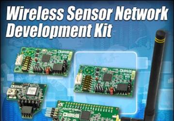 Наборы Analog Devices EV-ADRN-WSN-1Z и EV-ADRN-WSN-2Z призваны помочь в создании интернета вещей