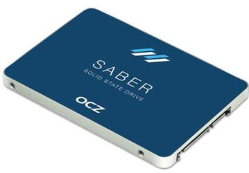 В твердотельных накопителях OCZ Saber 1000 используется контроллер Barefoot 3