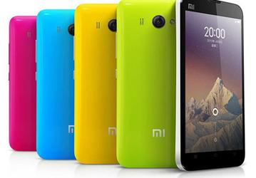 Xiaomi рассчитывает за пять-десять лет стать крупнейшим производителем смартфонов