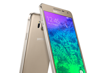 На iXBT TV разыгрывается смартфон Samsung Galaxy Alpha!