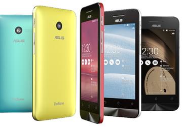 Смартфон Asus ZenFone 5 Lite получил экран меньшего разрешения, но более ёмкий аккумулятор 