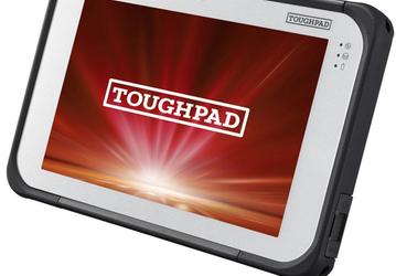 Panasonic Toughpad FZ-B2 — защищенный 7-дюймовый планшет на базе процессора Intel Celeron N2930 (Bay Trail)