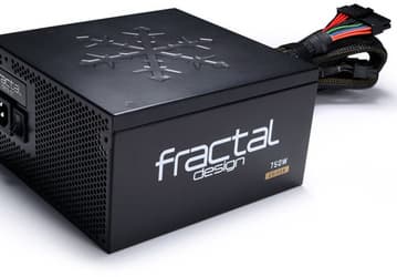 В серию Fractal Design Edison M вошли блоки питания мощностью до 750 Вт с модульными кабельными системами