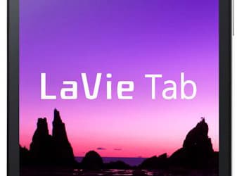 Планшетный компьютер NEC LaVie Tab S построен на платформе Intel Bay Trail и оснащен экраном Full HD