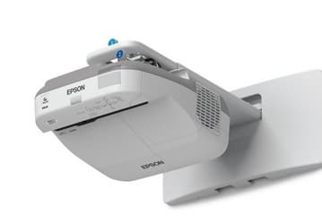 Epson представила сенсорный проектор EB-595Wi