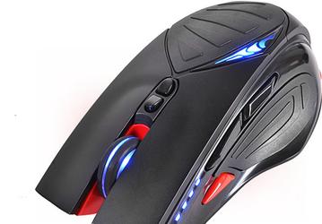 Мышь Gigabyte Raptor ориентирована на любителей «стрелялок» от первого лица