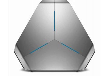 Начат прием заказов на настольный ПК Alienware Area-51 в необычном корпусе