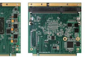Основой миниатюрного компьютерного модуля Cogent CSB1790 служит SoC AMD GX-420CA