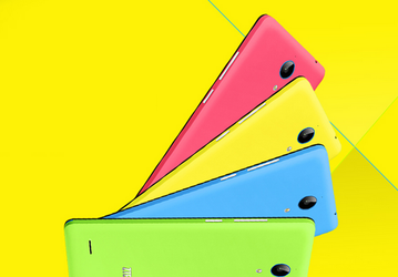Смартфон ZTE V5 Max, стоимостью $160, получил 2 ГБ оперативной памяти