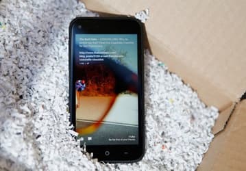 Samsung, возможно, разработает для Facebook новый смартфон 