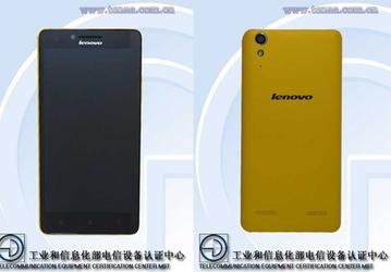 Lenovo готовит к выпуску смартфон K30-T с 5-дюймовым дисплеем