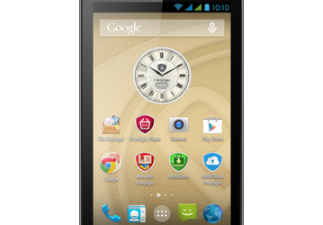 Prestigio представляет смартфон MultiPhone 3404 DUO на рынке РФ