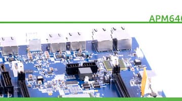 На серверных платах SoftIron APM6408.2 установлены 64-разрядные процессоры Applied Micro X-Gene на архитектуре ARM