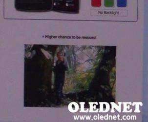 Samsung Display показывает, почему дисплеи OLED лучше всего подходят для мобильных устройств
