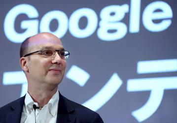 Энди Рубин, один из создателей Android, уходит из Google