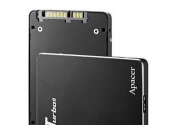 Твердотельный накопитель Apacer AS710 TurboIII оснащен интерфейсами SATA 6 Гбит/с и USB 3.0